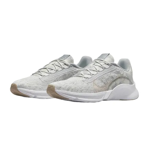 Giày Thể Thao Nike SuperRep Go 3 Next Nature Flyknit Premium FB8059-001 Màu Xám Size 40.5