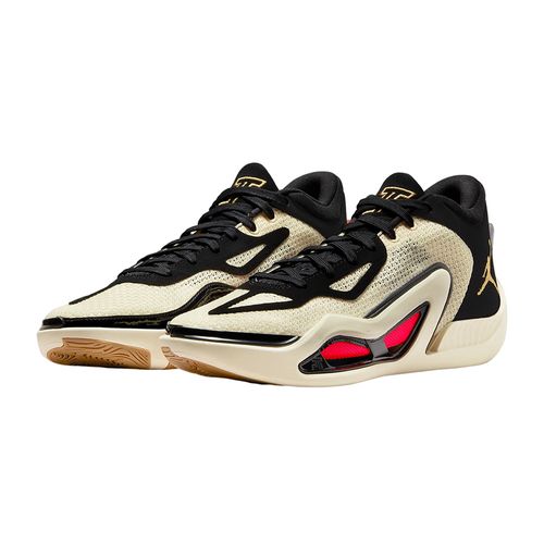Giày Thể Thao Nike Tatum 1 Barbershop PF Basketball Shoes DX5574-180 Màu Đen/Kem Size 43-1