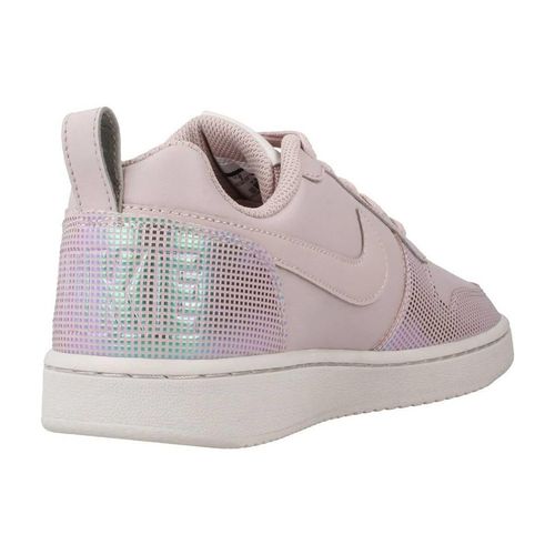 Giày Thể Thao Nữ Nike Court Borough Se Women's Shoes SE-916794-601 Màu Hồng Nhạt Size 38.5-5