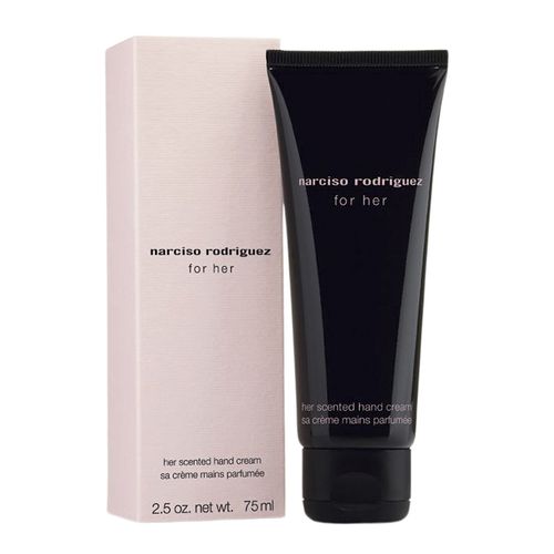 Kem Dưỡng Da Tay Narciso Rodriguez For Her Scented Hand Cream 75ml