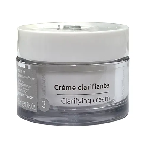 Mỹ phẩm Soskin - Kem Dưỡng Hỗ Trợ Làm Trắng Da Soskin Clarifying Cream 50ml - Vua Hàng Hiệu