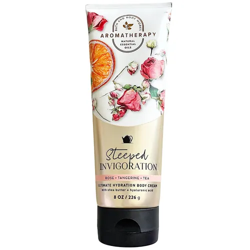 Bath & Body Works Kem/Sữa dưỡng thể - Kem Dưỡng Thể Bath & Body Works Aromatherapy Ultimate Hydration Body Cream 226g - Vua Hàng Hiệu