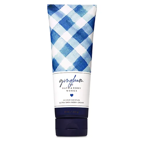 Kem Dưỡng Thể Bath & Body Works Bath And Body Works Gingham Ultra Shea Body Cream 226g