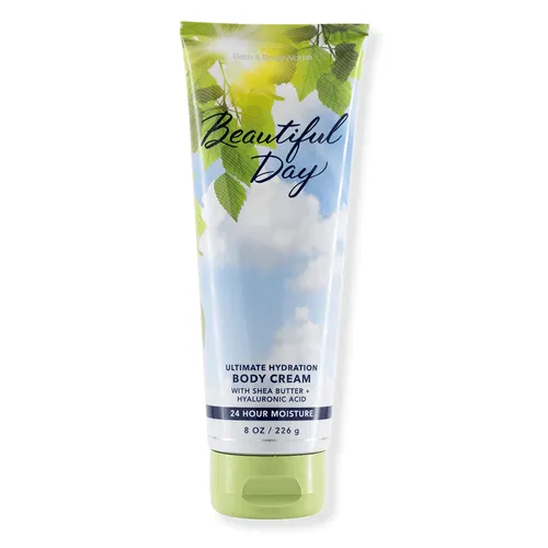 Kem Dưỡng Thể Bath & Body Works Body Cream - Beautiful Day 226g