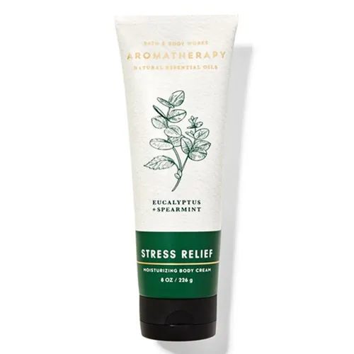 Kem Dưỡng Thể Bath & Body Works Eucalyptus Spearmint 226g