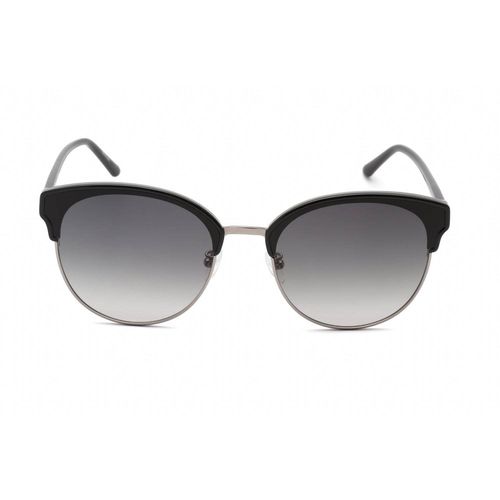 Kính Mát Calvin Klein CK Sunglasses Platinum Label Gunmetal CK19324SK-008 Màu Đen Xám-2
