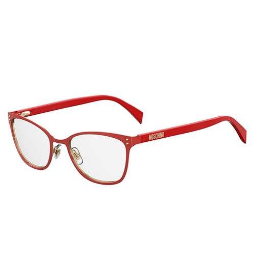 Kính Mắt Cận Moschino Eyeglasses MOS511 C9A Red 53-17 Màu Đỏ-1