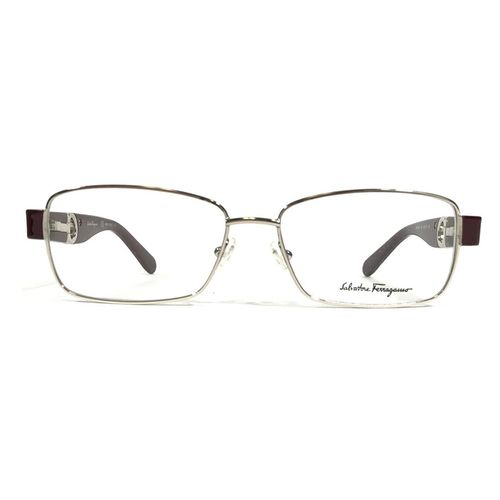 Kính Mắt Cận Salvatore Ferragamo Eyeglasses SF 2151R 744 Màu Nâu-2