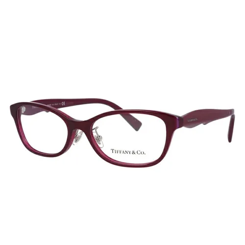 Tiffany & Co. - Kính Mắt Cận Tiffany & Co. Eyeglasses TF2187D 8173 52 Màu Đỏ Tía - Vua Hàng Hiệu