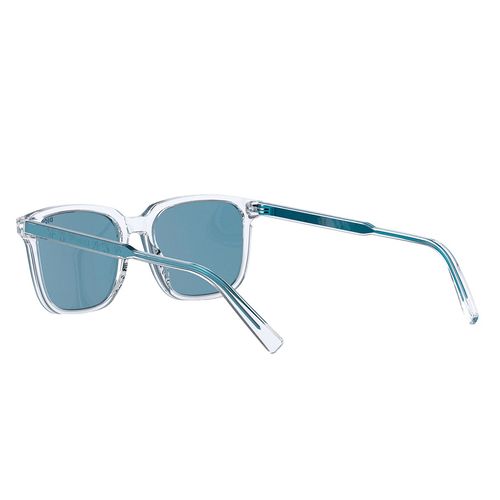 Kính Mát Dior Indior S1I Square Sunglasses Màu Xanh Lam-3