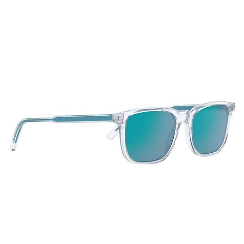 Kính Mát Dior Indior S1I Square Sunglasses Màu Xanh Lam-4