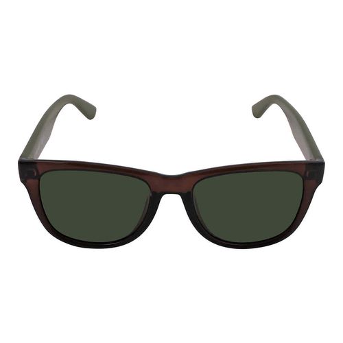 Kính Mát Lacoste Green Square Unisex Sunglasses L734S/52 Màu Xanh Green-2