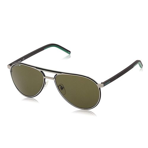 Kính Mát Lacoste Sunglasses L193S 035 58mm Màu Xanh Green-1