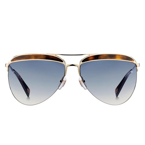 Kính Mát Marc Jacobs Sunglasses Marc 268/S 086 61 Màu Xanh-4