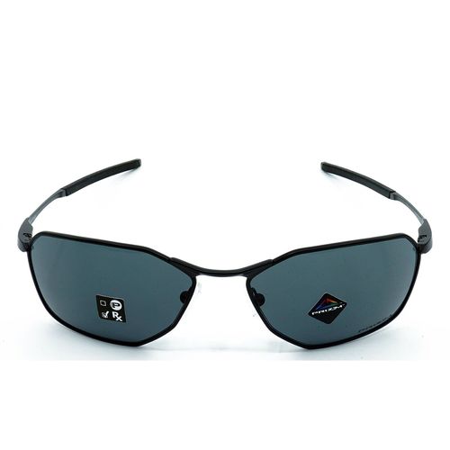 Kính Mát Nam Oakley Savitar Sunglasses OO6047-06 Màu Xanh Đen-3