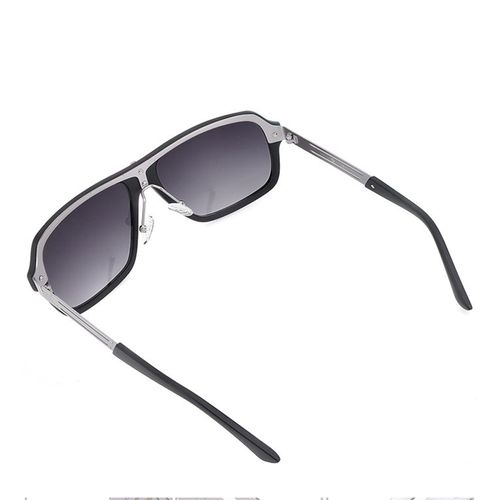 Kính Mát Guess Sunglasses GG2132 Màu Xám Đen-4