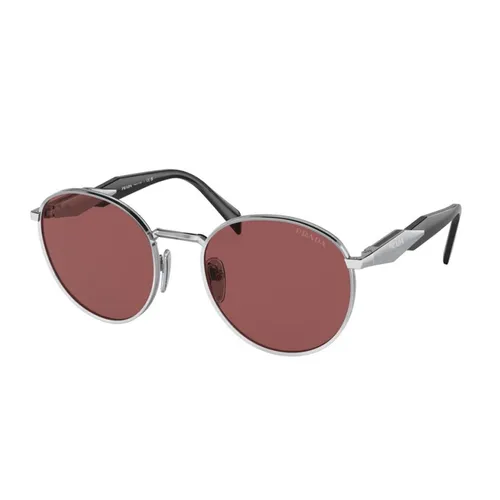 Kính Mát Nữ Prada PR 56ZS - 1BC08S Sunglasses Màu Tím - Kính mắt - Vua Hàng Hiệu