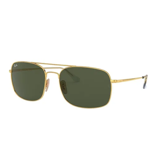 Kính Mát Rayban Sunglasses ORB3611 60 Màu Xanh Green