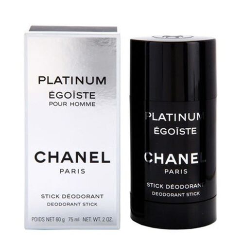 Lăn Khử Mùi Nam Chanel Platinum Egoiste Pour Homme Deodorant Stick 75ml