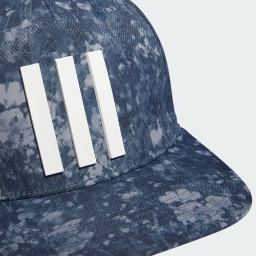 Mũ Adidas 3-Stripes Printed Tour Hat HS5606 Màu Xanh Navy-3