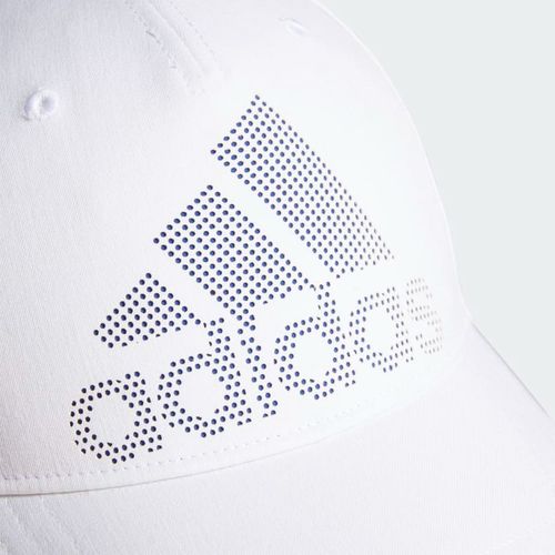 Mũ Adidas Golf Logo Laser GD8771 Màu Trắng-5