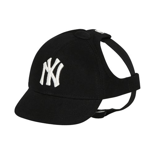 Mũ Cho Pet MLB Logo New York Yankees 72PEC1111-50L Màu Đen