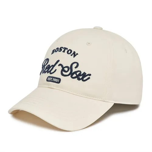 Mũ MLB Varsity Lettering LA Dodgers 3ACPL033N-43CRD Màu Trắng Kem