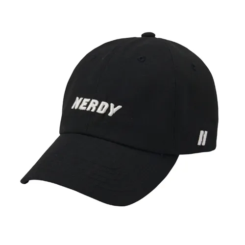 Mũ Nerdy Minimal PNES23AB12 Màu Đen