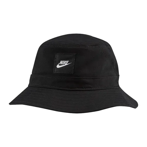 Mũ nón Nike Mũ tròn - Mũ Nike Naomi Bucket Futura Core CK5324-010 Màu Đen - Vua Hàng Hiệu