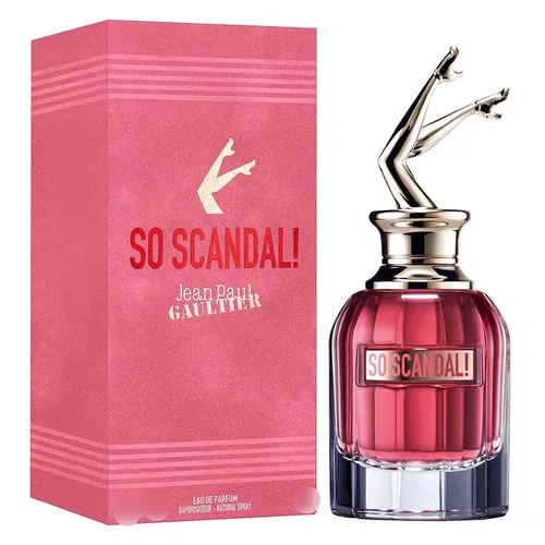 Nước Hoa Nữ Jean Paul Gaultier So Scandal Eau De Parfum 50ml - Nước hoa - Vua Hàng Hiệu