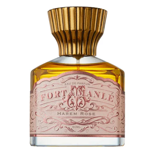 Fort & Manlé - Nước Hoa Unisex Fort & Manlé Harem Rose Eau De Parfum 50ml - Vua Hàng Hiệu