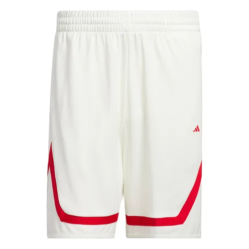 Quần Short Nam Adidas Pro Block Shorts IL2239 Màu Trắng