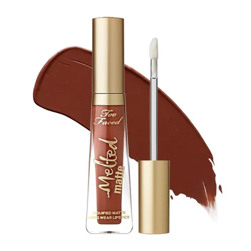 Too Faced - Son Kem Too Faced Melted Matte Liquid Lipstick BitterSweet Màu Đỏ Đất - Vua Hàng Hiệu