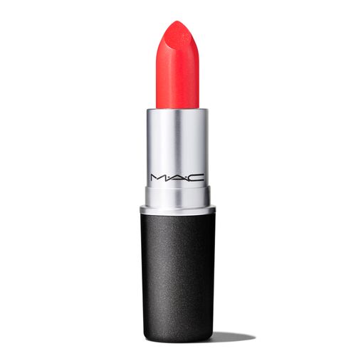 Son MAC Cremesheen Lipstick 233 Sweet Sakura Màu Đỏ Đào