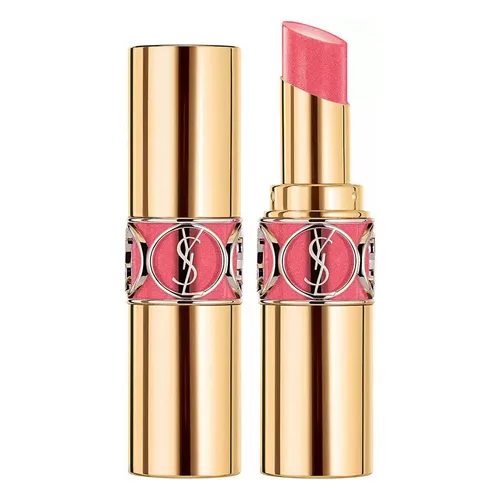 Son Yves Saint Laurent YSL Rouge Volupté Shine 103 Rose Parisienne Màu Hồng Đào - Son Môi - Vua Hàng Hiệu