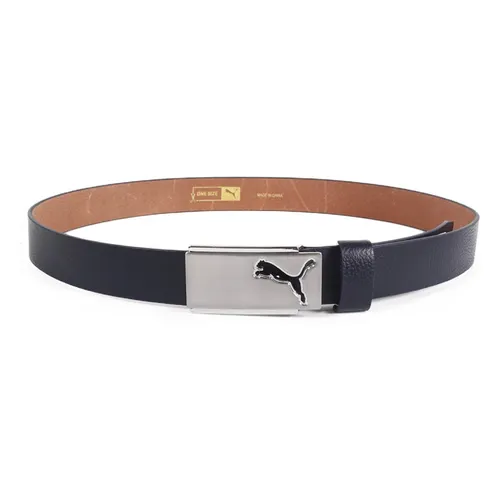 Thắt lưng - Thắt Lưng Nam Puma Golf High Flyer CTL Belt 53002 Màu Xanh Đậm - Vua Hàng Hiệu