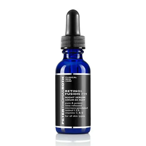 Mỹ phẩm Peter Thomas Roth - Tinh Chất Dưỡng Da Peter Thomas Roth Retinol Fusion PM Night 12ml - Vua Hàng Hiệu