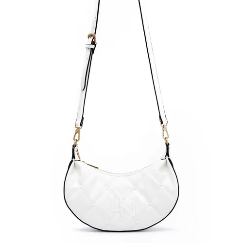 Túi Đeo Chéo Nữ Lyn Botsy M Crossbody Bags LL23FBF067 Màu Trắng