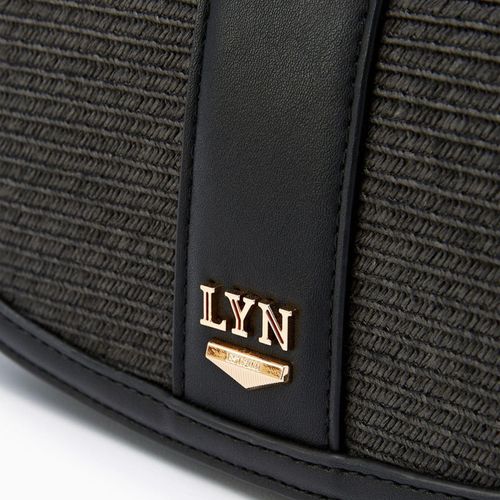 Túi Đeo Chéo Nữ Lyn Tilly Crossbody Bags LL23SBF262 Màu Đen-5