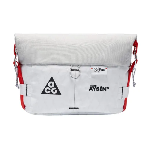 Túi Đeo Hông Nike ACG Aysén Fanny Pack DV4051-100 Màu Trắng - Túi xách - Vua Hàng Hiệu