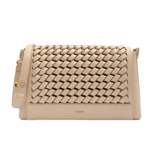 Túi Đeo Vai Nữ Pedro Palma Shoulder Bag - Nude 75210150 Màu Be