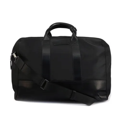 Túi xách Emporio Armani - Túi Du Lịch Nam Emporio Armani Bag Y4Q089_YMA9J_81073_Black Màu Đen - Vua Hàng Hiệu