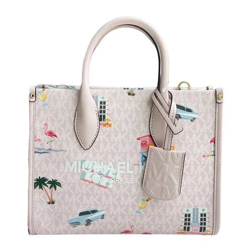 Túi Tote Nữ Michael Kors MK Mirella Small Womens Crossbody Satchel Màu Hồng