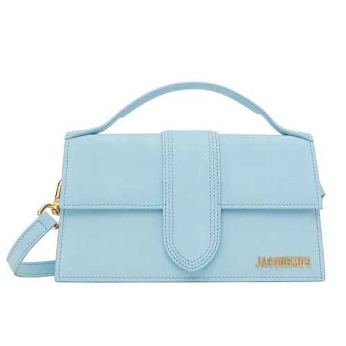 Túi xách Jacquemus Túi đeo chéo - Túi Xách Nữ Jacquemus Le Grand Bambino 213BA007-3088-310 Size 23 Màu Xanh Baby - Vua Hàng Hiệu