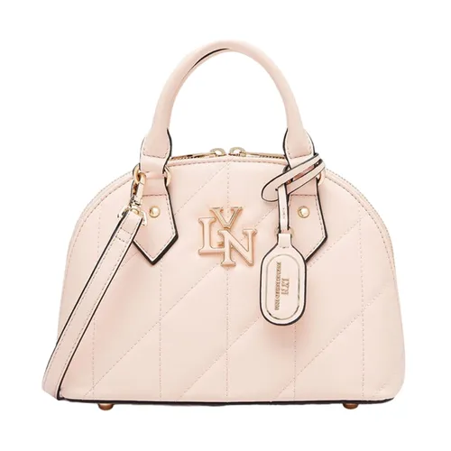 Túi Xách Tay Nữ Lyn Gaston M Handbags LL23FBF007 Màu Hồng