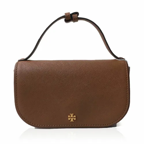 Túi Xách Tay Nữ Tory Burch Emerson Top Handle Crossbody Màu Nâu - Túi xách - Vua Hàng Hiệu