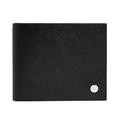 Ví Nam Pedro Oliver Leather Bi-Fold Wallet with Insert PM4-16500022 Màu Đen-1