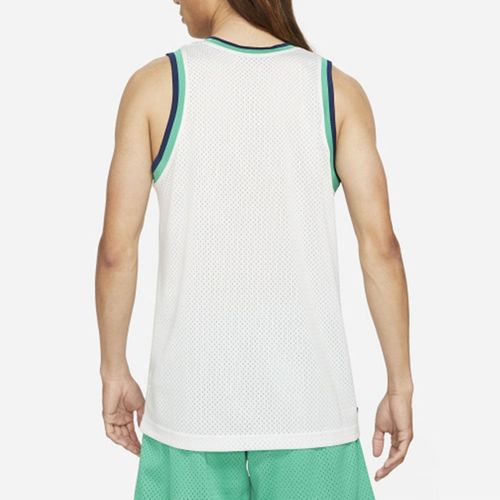 Áo Ba Lỗ Nam Nike Giannis Freak Contrasting Colors Logo Breathable Mesh Sports Basketball DA5685 121 T Shirt Màu Trằng Xanh Size M-3