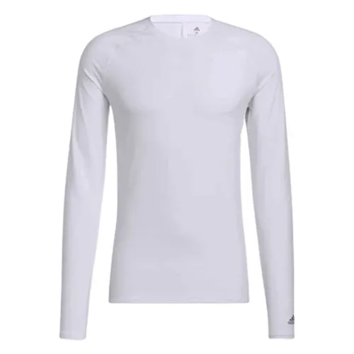 Áo Giữ Nhiệt Adidas H56767 Màu Trắng Size M