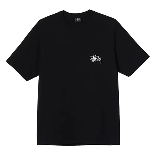 Stussy Áo phông - Áo Phông Unisex Stussy Ocean Dream Tee Black TShirt Màu Đen Size S - Vua Hàng Hiệu